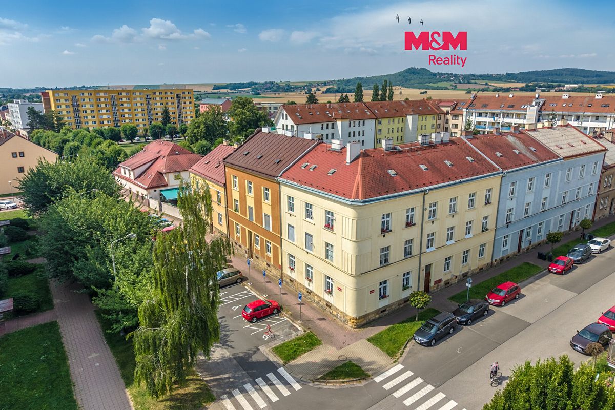 Prodej bytu 2+1 65 m²